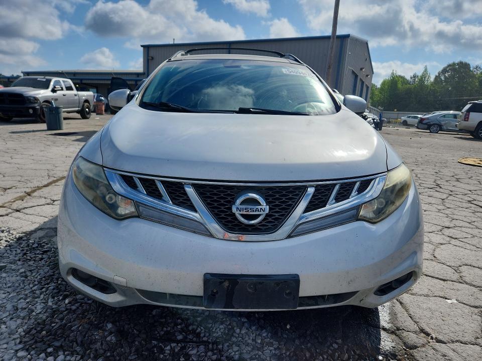 2013 Nissan VIN JN8AZ1MU7DW209529 COPART salvage auction — NORMAL WEAR, Ar - Certificate Of Title, sold $400 on 2026-07-02 (photo 5)