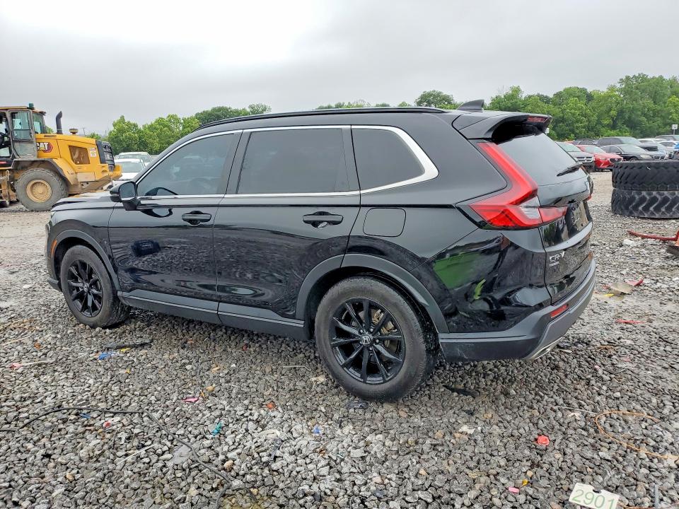 2025 Honda Cr-v VIN 7FARS5H88SE014388 COPART salvage auction — FRONT END, Al - Cert Of Title-Salvage Title, sold $8,500 on 2026-07-28 (photo 2)