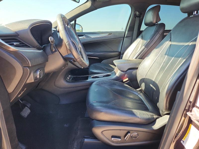 2015 Lincoln Mkz VIN 5LMCJ1A96FUJ48158 COPART salvage auction — FRONT END, Tx - Salvage Vehicle Title, sold $1,050 on 2026-07-02 (photo 7)