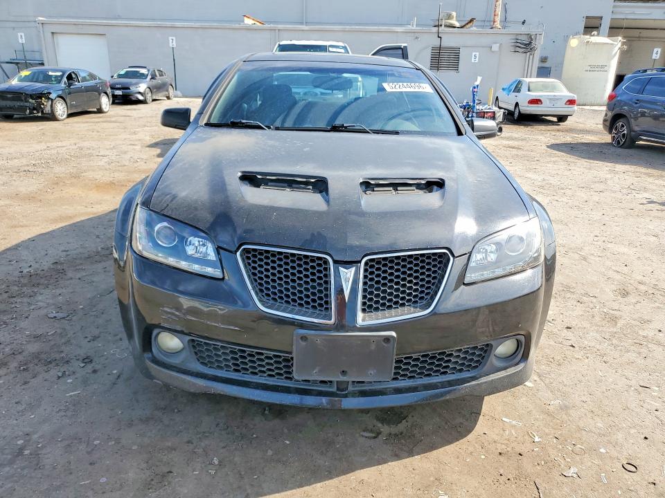 2008 Pontiac G8 VIN 6G2ER57788L136809 COPART salvage auction — MINOR DENT/SCRATCHES, Md - Certificate Of Title, sold $1,450 on 2026-07-29 (photo 5)