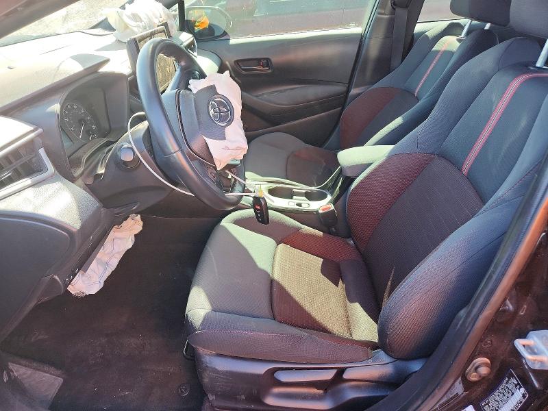 2023 Toyota Corolla VIN 5YFS4MCE5PP139830 COPART salvage auction — FRONT END, Tx - Salvage Vehicle Title, sold $2,750 on 2026-07-10 (photo 7)