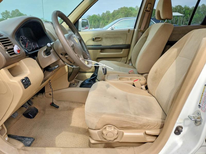 2005 Honda Cr-v VIN JHLRD77815C039737 COPART salvage auction — REAR END, VA - CERT OF TITLE - SALVAGE, sold $1,900 on 2026-07-13 (photo 7)