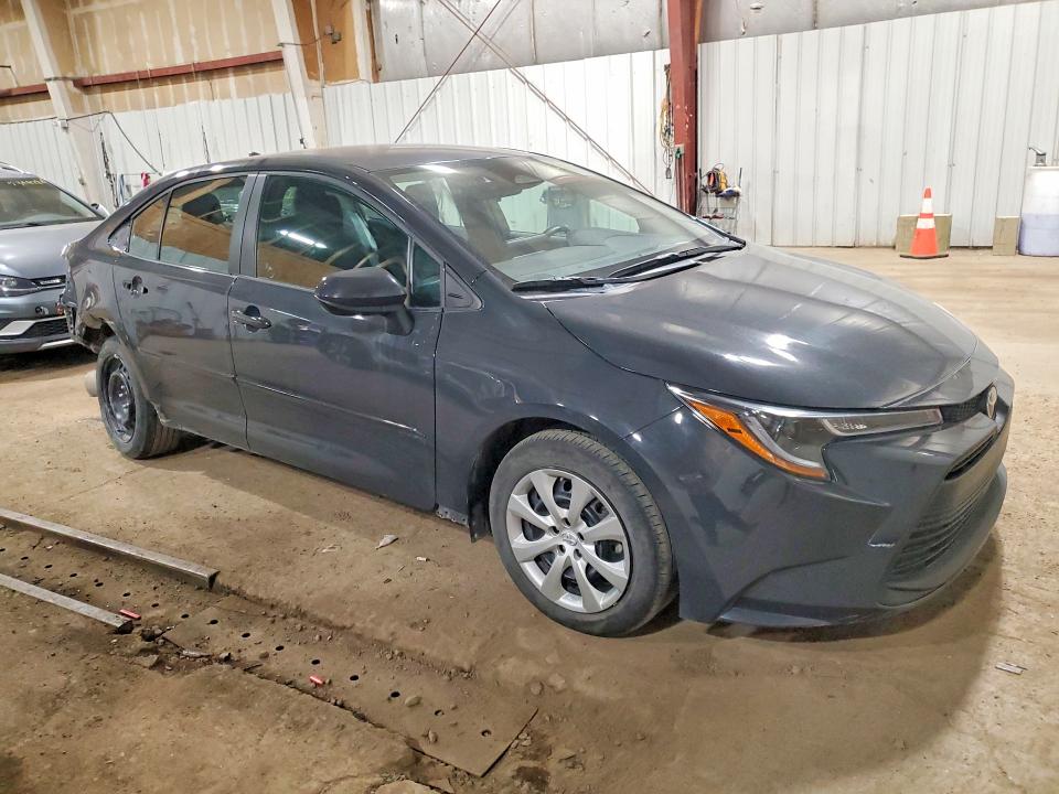 2024 Toyota VIN 5YFB4MDE8RP131707 COPART salvage auction — REAR END, Ak - Bill Of Sale- Salvage, sold $1,200 on 2026-07-21 (photo 4)