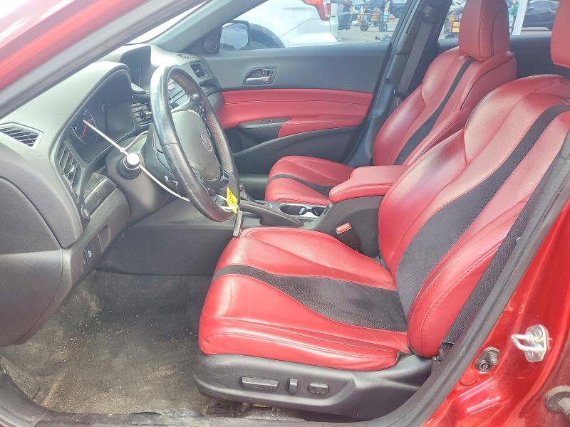 2019 Acura Ilx VIN 19UDE2F88KA011029 COPART salvage auction — MINOR DENT/SCRATCHES, Fl - Certificate Of Title, sold $15,500 on 2026-07-21 (photo 7)