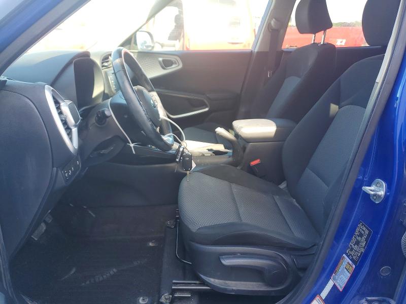 2020 Kia VIN KNDJ23AU5L7068808 COPART salvage auction — FRONT END, Mo - Salvage Certificate Of Title, sold $2,450 on 2026-07-06 (photo 7)