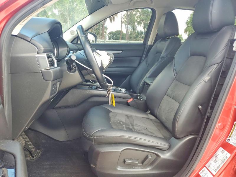 2020 Mazda Cx-5 VIN JM3KFACM4L0831377 COPART salvage auction — FRONT END, Fl - Cert Of Title Slvg Rebuildable, sold $5,200 on 2026-07-15 (photo 7)