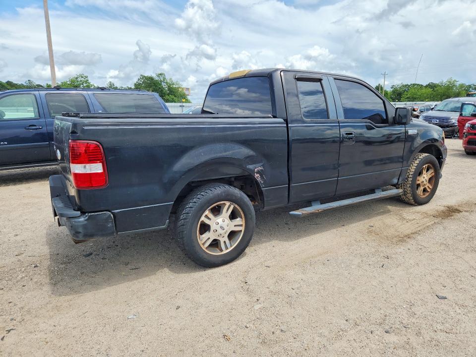 2007 Ford F-150 lightning VIN 1FTRX12V07KC08461 COPART salvage auction — NORMAL WEAR, Fl - Certificate Of Title, sold $275 on 2026-07-02 (photo 3)