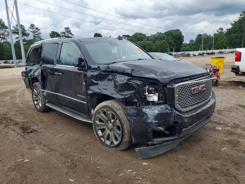 2016 Gmc Yukon VIN 1GKS1CKJ9GR133993 COPART salvage auction — SIDE, LA - CERT OF TITLE-SALVAGE, sold $3,300 on 2026-07-02 (photo 4)