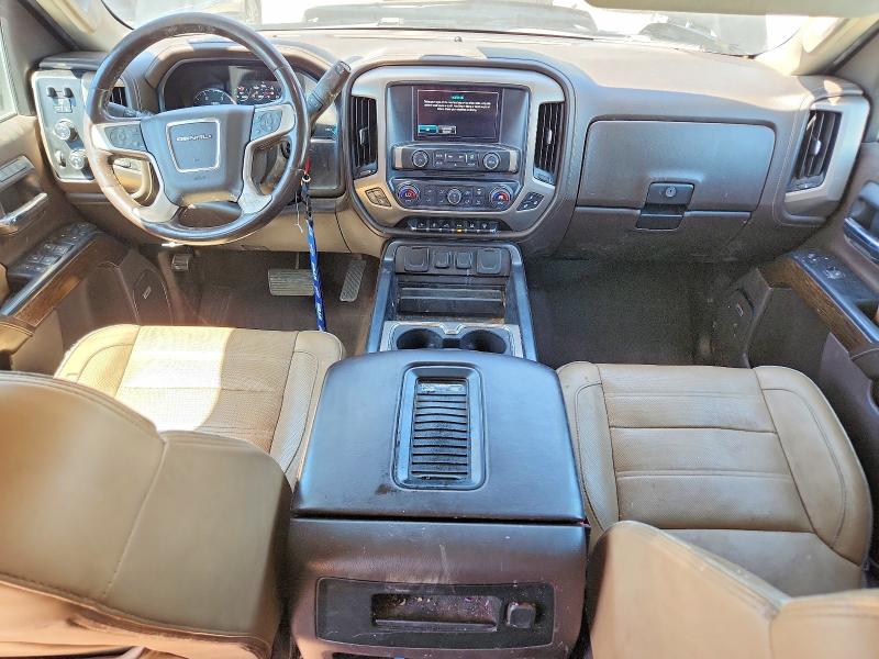 2019 Gmc SIERRA VIN 1GT12SEY2KF271988 COPART salvage auction — FRONT END, Ut - Salvage Certificate, sold $15,600 on 2026-07-02 (photo 8)