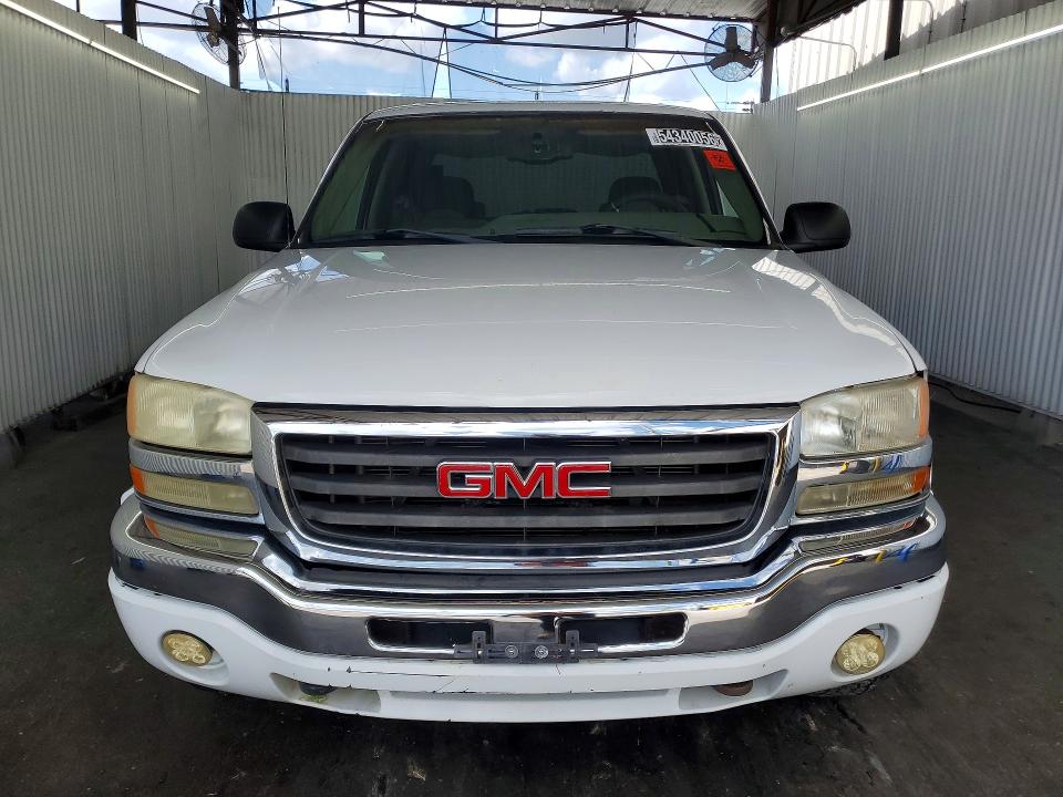 2003 Gmc SIERRA VIN 1GTGC13U73F124651 COPART salvage auction — MECHANICAL, FL - CERTIFICATE OF TITLE, sold $375 on 2026-07-09 (photo 5)