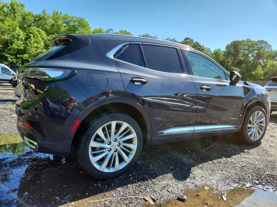 2026 Buick Envision VIN LRBFZSR4XTD020592 COPART salvage auction — SIDE, VA - CERT OF TITLE - SALVAGE, sold $10,700 on 2026-07-07 (photo 3)