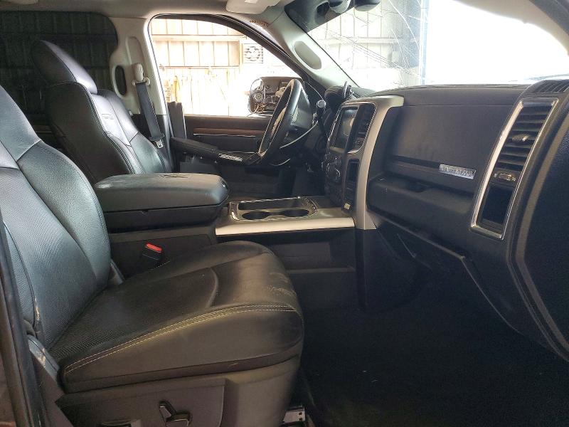 2016 Ram 2500 VIN 3C6UR5NL0GG125603 COPART salvage auction — FRONT END, Tx - Salvage Vehicle Title, sold $2,600 on 2026-07-24 (photo 7)