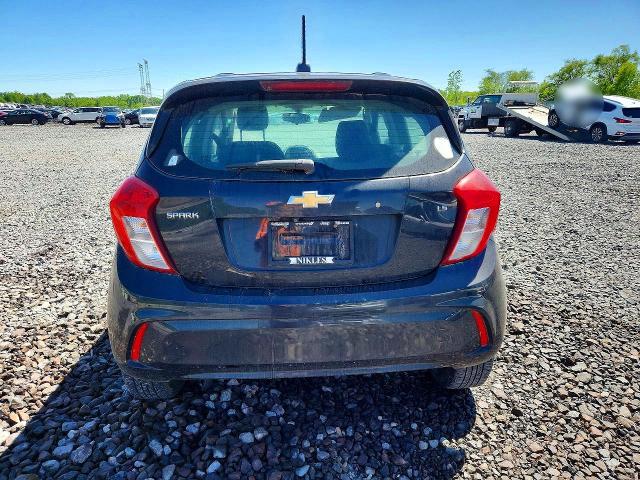 2016 Chevrolet Spark VIN KL8CB6SA0GC594767 COPART salvage auction — FRONT END, Il - Salvage Certificate, sold $800 on 2026-07-27 (photo 6)
