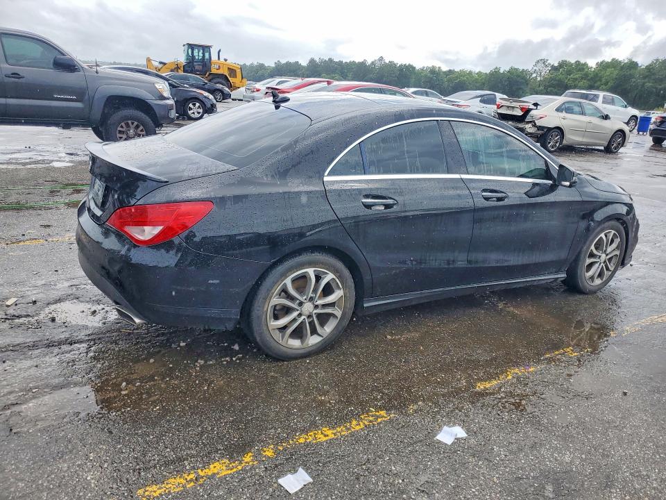 2015 Mercedes-benz Cla-klasse VIN WDDSJ4EBXFN194626 COPART salvage auction — SIDE, Al - Cert Of Title-Salvage Title, sold $1,600 on 2026-07-20 (photo 3)