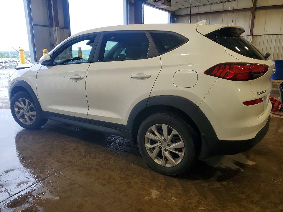 2019 Hyundai VIN KM8J2CA40KU963666 COPART salvage auction — FRONT END, Pa - Certificate Of Salvage, sold $4,200 on 2026-07-02 (photo 2)