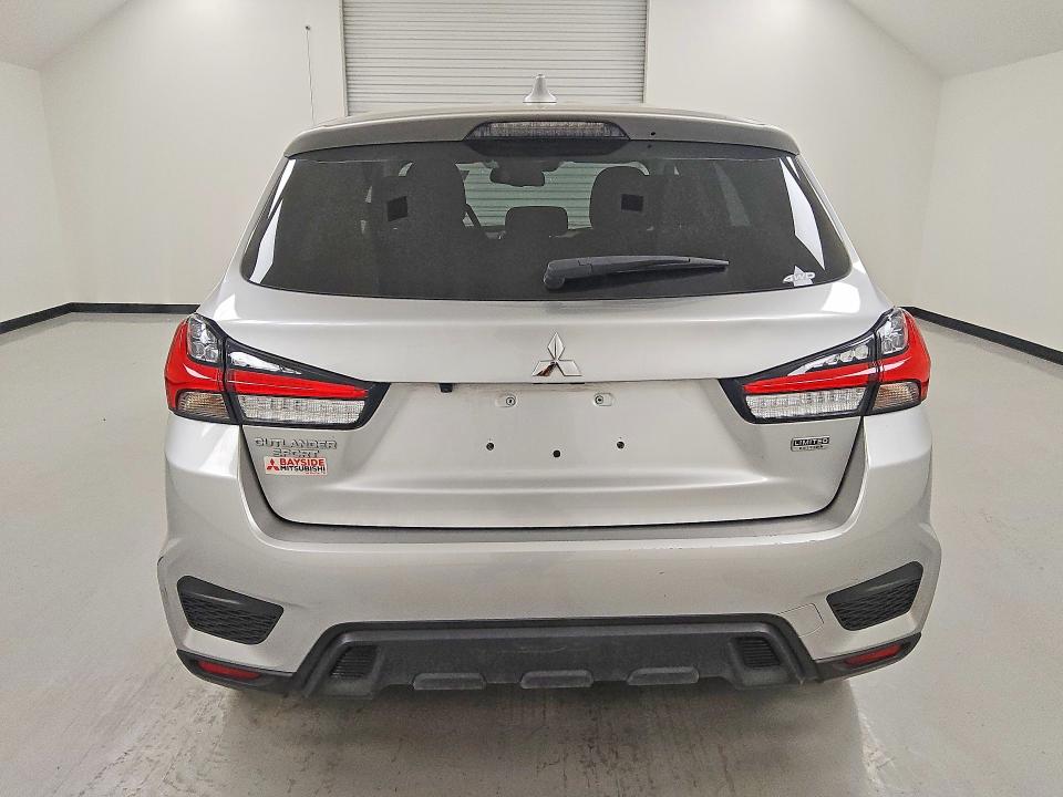 2024 Mitsubishi Outlander sport VIN JA4ARUAU0RU012491 COPART salvage auction — MECHANICAL, Tx - Certificate Of Title, sold $7,800 on 2026-07-02 (photo 6)