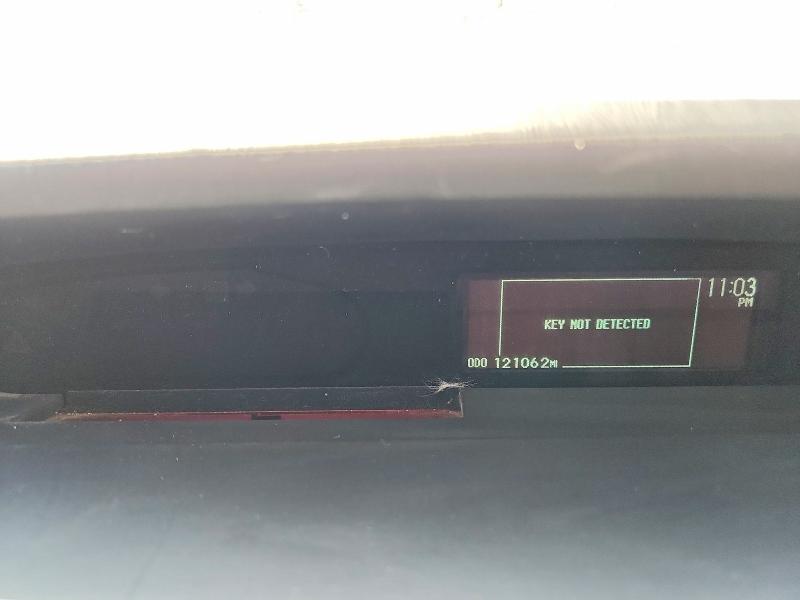 2010 Toyota Prius VIN JTDKN3DU1A0202470 COPART salvage auction — FRONT END, Ca - Salvage Certificate, sold $1,300 on 2026-07-16 (photo 9)