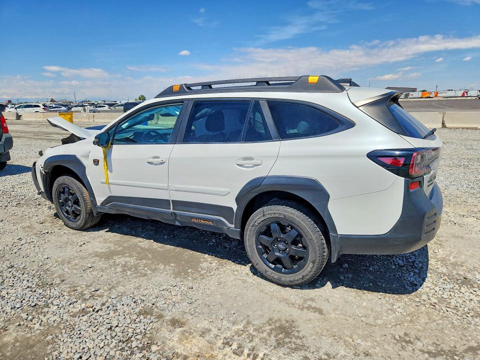 2022 Subaru Outback VIN 4S4BTGUD2N3174319 COPART salvage auction — FRONT END, Co - Salvage Title, sold $300 on 2026-07-30 (photo 2)