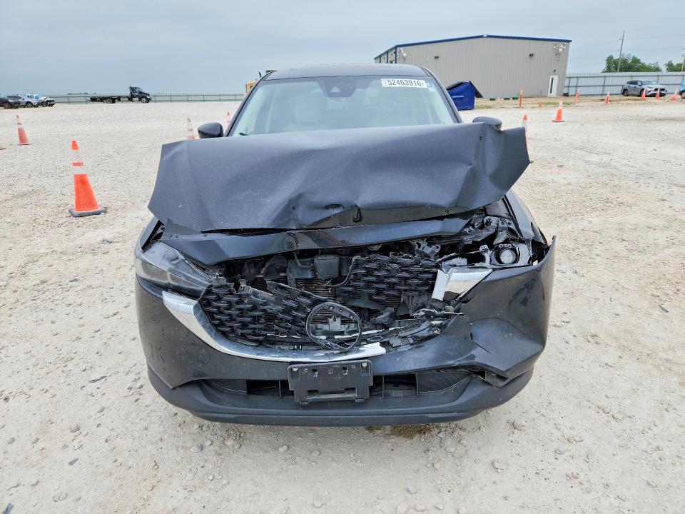 2022 Mazda Cx-5 VIN JM3KFBDM9N0525461 COPART salvage auction — FRONT END, Tx - Salvage Vehicle Title, sold $5,900 on 2026-07-23 (photo 5)