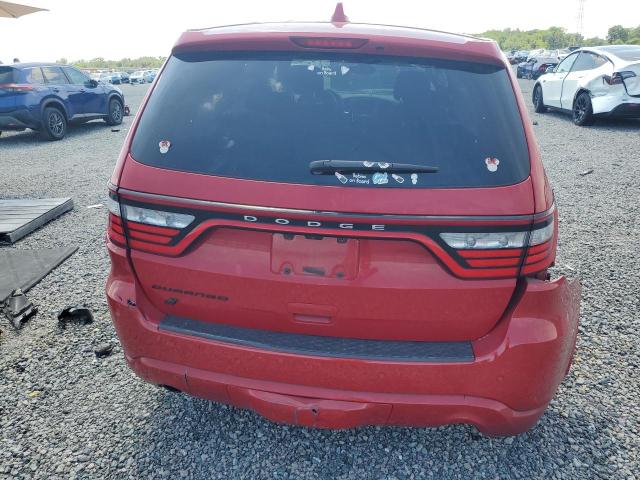 2018 Dodge Durango VIN 1C4RDJAG9JC266002 COPART salvage auction — SIDE, ID - SALVAGE CERTIFICATE OF TITLE, sold $2,600 on 2026-07-31 (photo 6)
