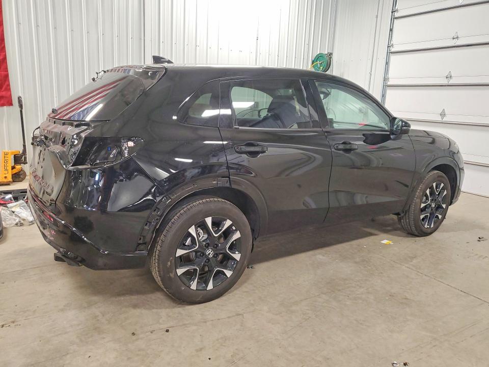 2026 Honda Hr-v VIN 3CZRZ2H77TM753322 COPART salvage auction — REAR END, Mn - Cert Of Title-Salvage, sold $14,000 on 2026-07-09 (photo 3)