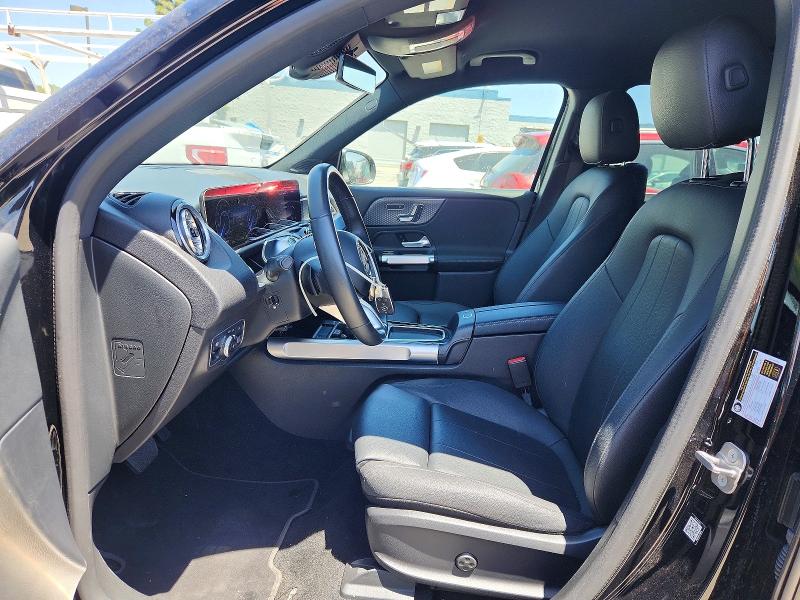 2024 Mercedes-benz Eqb VIN W1N9M0CB8RN103961 COPART salvage auction — REAR END, Ca - Salvage Certificate, sold $14,000 on 2026-07-02 (photo 7)