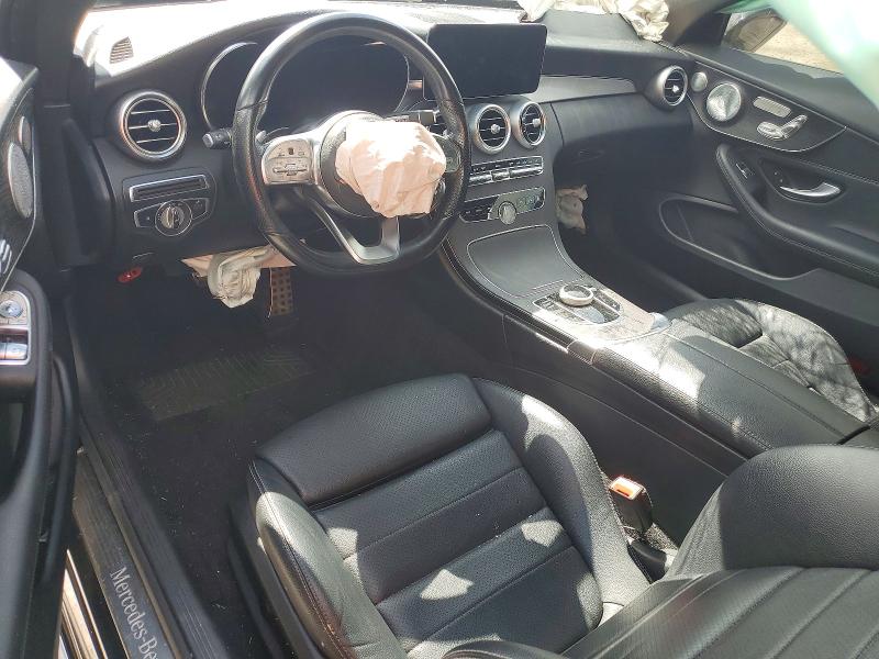 2021 Mercedes-benz VIN W1KWJ8DB6MG058554 COPART salvage auction — FRONT END, Fl - Certificate Of Destruction, sold $7,000 on 2026-07-10 (photo 8)