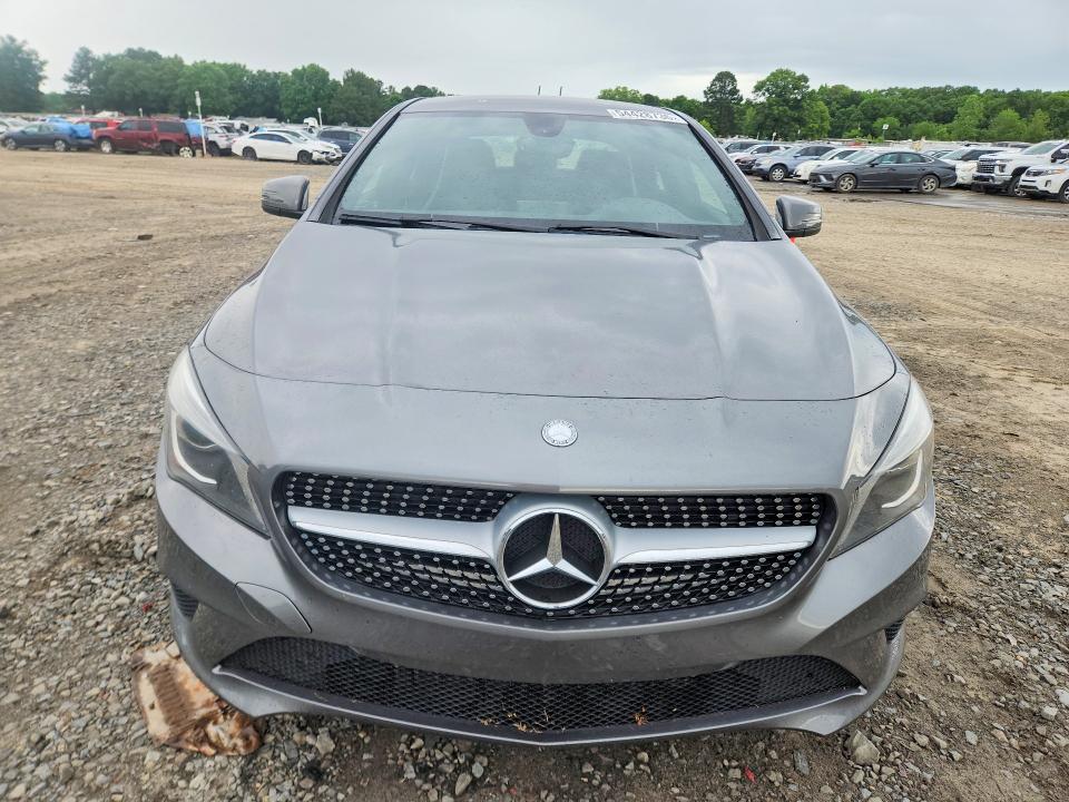 2014 Mercedes-benz Cla-klasse VIN WDDSJ4EB4EN040430 COPART salvage auction — MINOR DENT/SCRATCHES, Ar - Cert Of Title-Salvage, sold $3,800 on 2026-07-13 (photo 5)