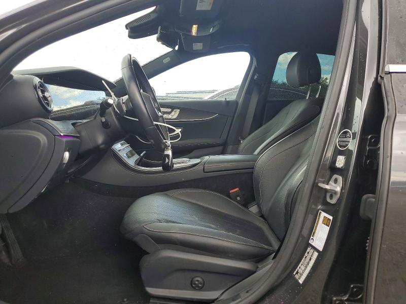 2023 Mercedes-benz E-klasse VIN W1KZF8DB0PB187132 COPART salvage auction — FRONT END, Ca - Salvage Certificate, sold $20,000 on 2026-07-02 (photo 7)