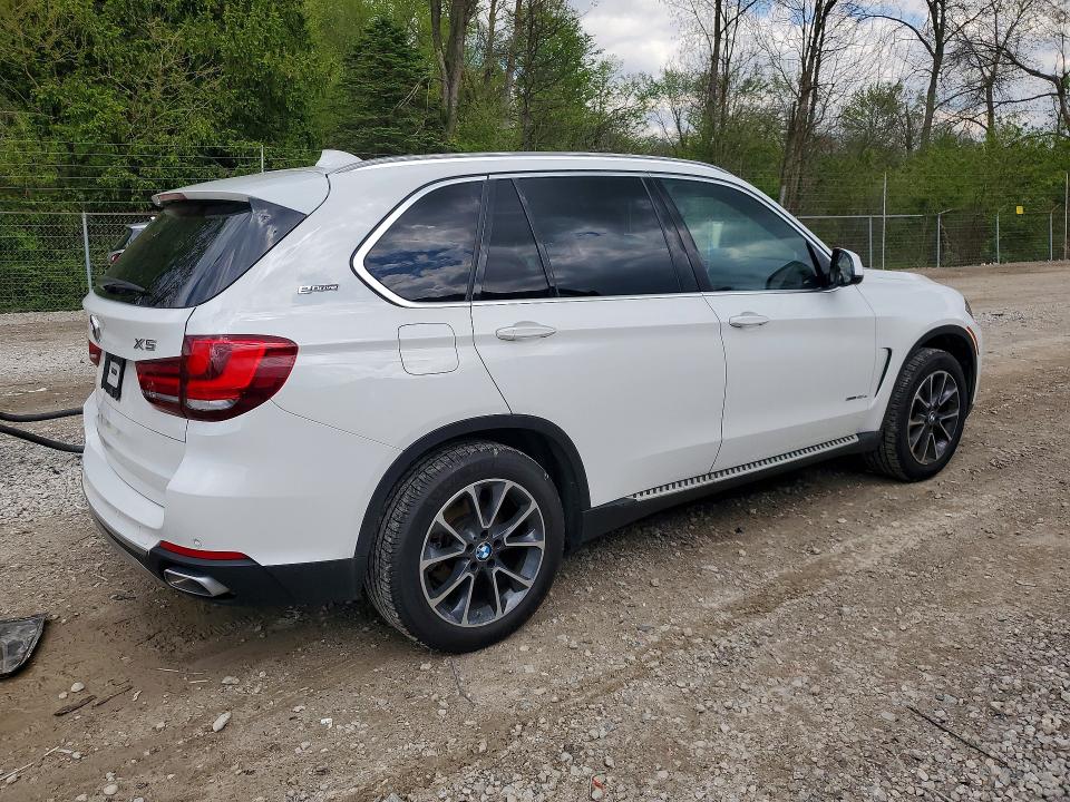 2017 BMW VIN 5UXKT0C33H0S80917 COPART salvage auction — MECHANICAL, Oh - Certificate Of Title, sold $5,300 on 2026-07-27 (photo 3)