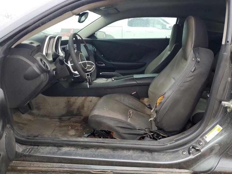 2010 Chevrolet Camaro VIN 2G1FB1EV1A9146566 COPART salvage auction — MINOR DENT/SCRATCHES, Mt - Certificate Of Title, sold $900 on 2026-07-02 (photo 7)