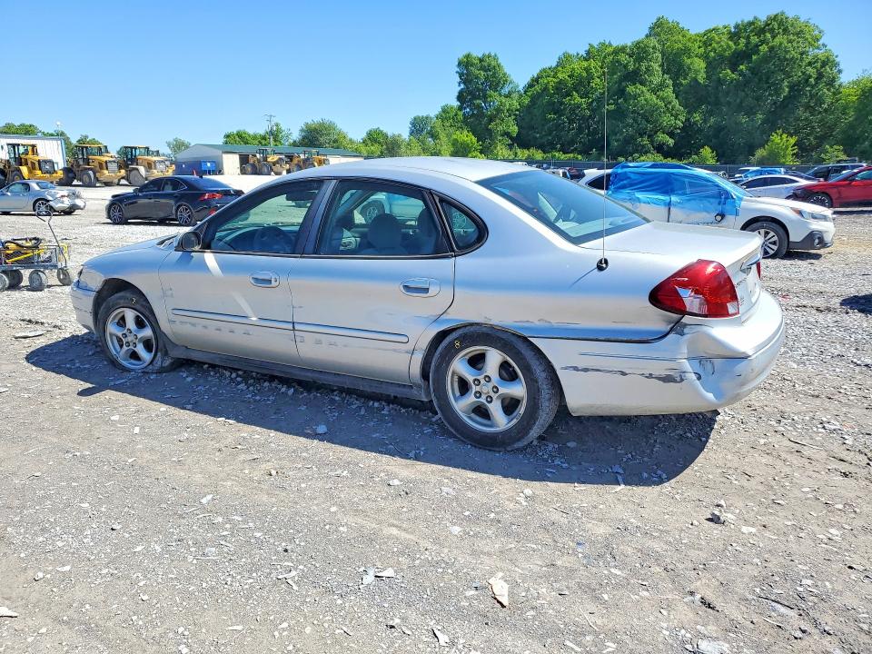 2003 Ford Taurus VIN 1FAFP55243A238564 COPART salvage auction — SIDE, Tn - Salvage Certificate, sold $425 on 2026-07-02 (photo 2)
