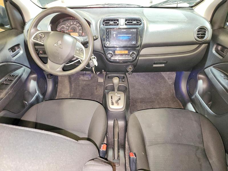 2024 Mitsubishi VIN ML32FUFJ3RHF09289 COPART salvage auction — FRONT END, Pa - Certificate Of Salvage, sold $3,150 on 2026-07-09 (photo 8)