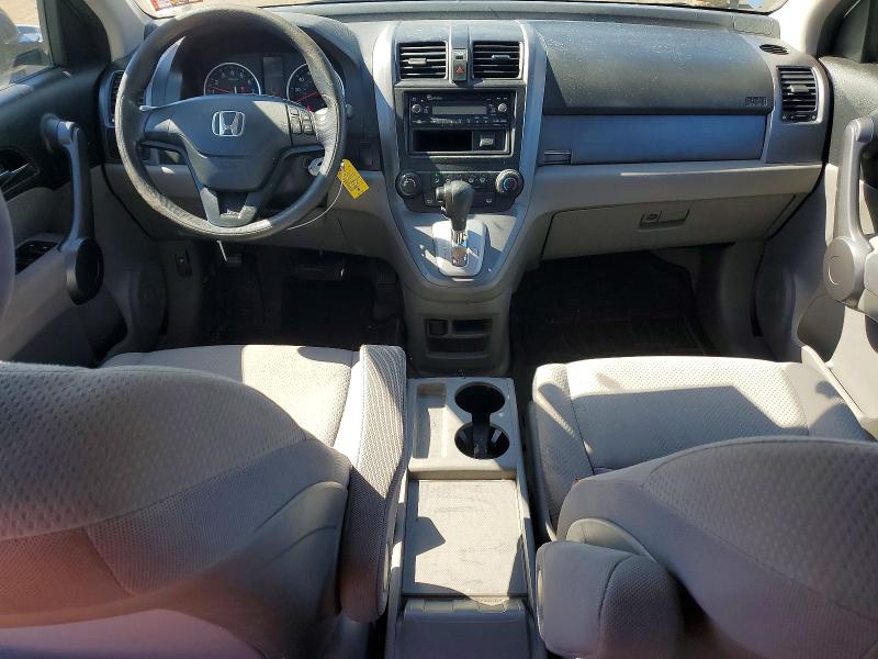 2009 Honda Cr-v VIN 5J6RE48339L014737 COPART salvage auction — FRONT END, Ct - Cert Of Title-Salvage, sold $1,850 on 2026-07-02 (photo 8)