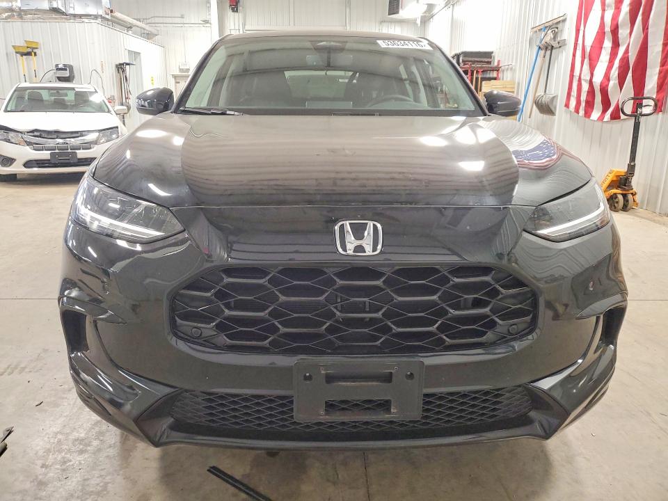 2026 Honda Hr-v VIN 3CZRZ2H77TM753322 COPART salvage auction — REAR END, Mn - Cert Of Title-Salvage, sold $14,000 on 2026-07-09 (photo 5)