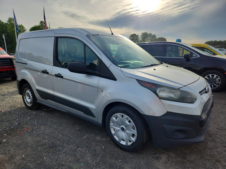 2014 Ford Transit connect VIN NM0LE6E78E1144367 COPART salvage auction — MINOR DENT/SCRATCHES, Ma - Certificate Of Title, sold $1,550 on 2026-07-09 (photo 4)