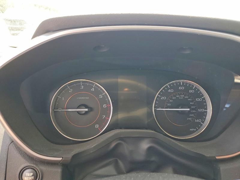 2023 Subaru Xv VIN JF2GTHMC3P8307376 COPART salvage auction — SIDE, Sc - Cert Of Title-Salvage, sold $2,350 on 2026-07-20 (photo 9)