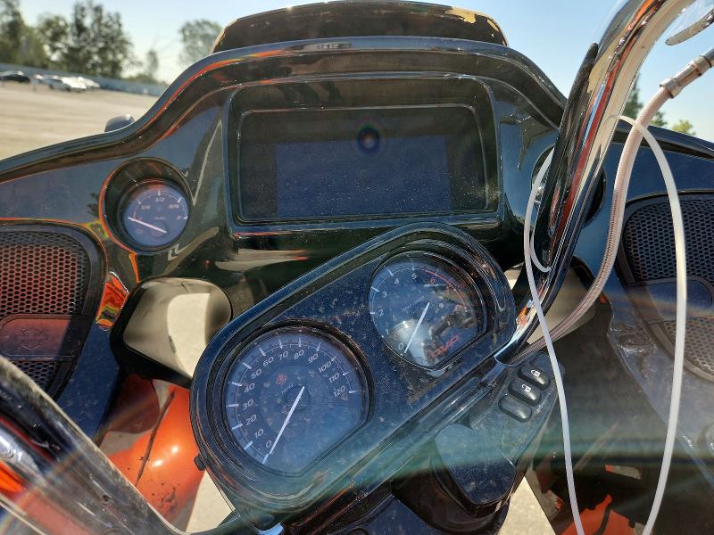 2022 Harley-davidson Road glide VIN 1HD1TJH28NB951516 COPART salvage auction — SIDE, Ca - Salvage Certificate, sold $9,200 on 2026-07-02 (photo 7)