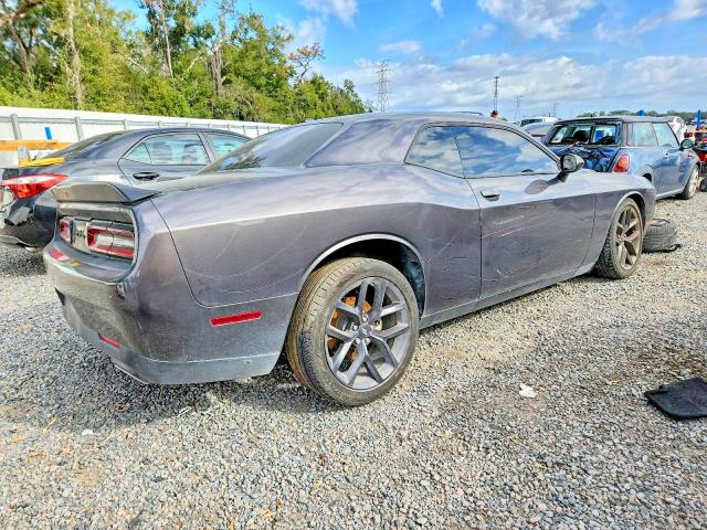 2023 Dodge Challenger VIN 2C3CDZAGXPH637828 COPART salvage auction — FRONT END, FL - CERTIFICATE OF TITLE, sold $6,500 on 2026-07-09 (photo 3)