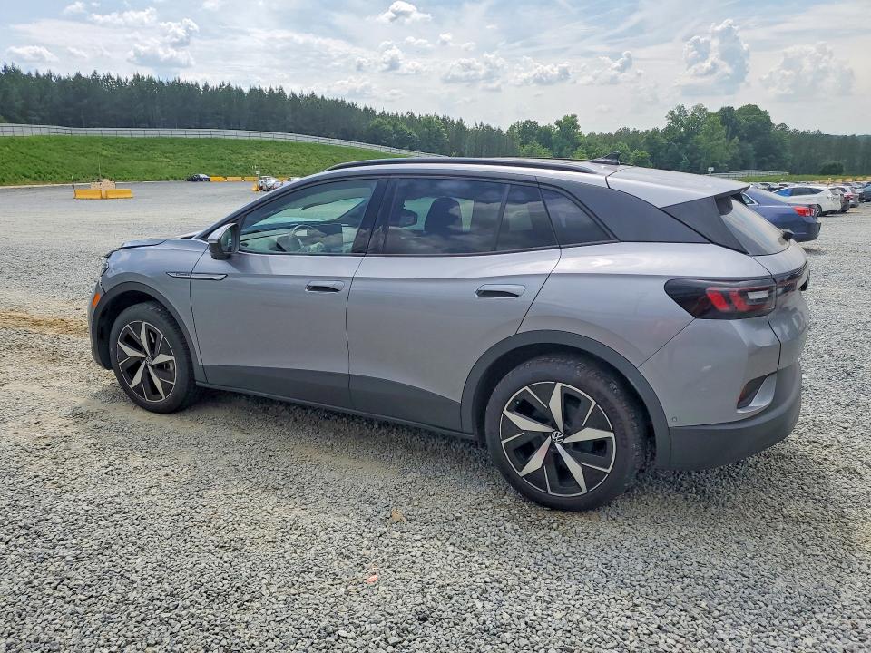 2023 Volkswagen Id.4 VIN 1V2WNPE87PC029635 COPART salvage auction — FRONT END, Nc - Salvage Certificate Of Title, sold $10,800 on 2026-07-02 (photo 2)