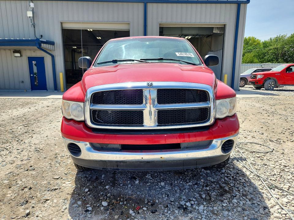 2005 Dodge Ram VIN 3D7KS28C85G857642 COPART salvage auction — SIDE, Mi - Certificate Of Title, sold $2,150 on 2026-07-02 (photo 5)