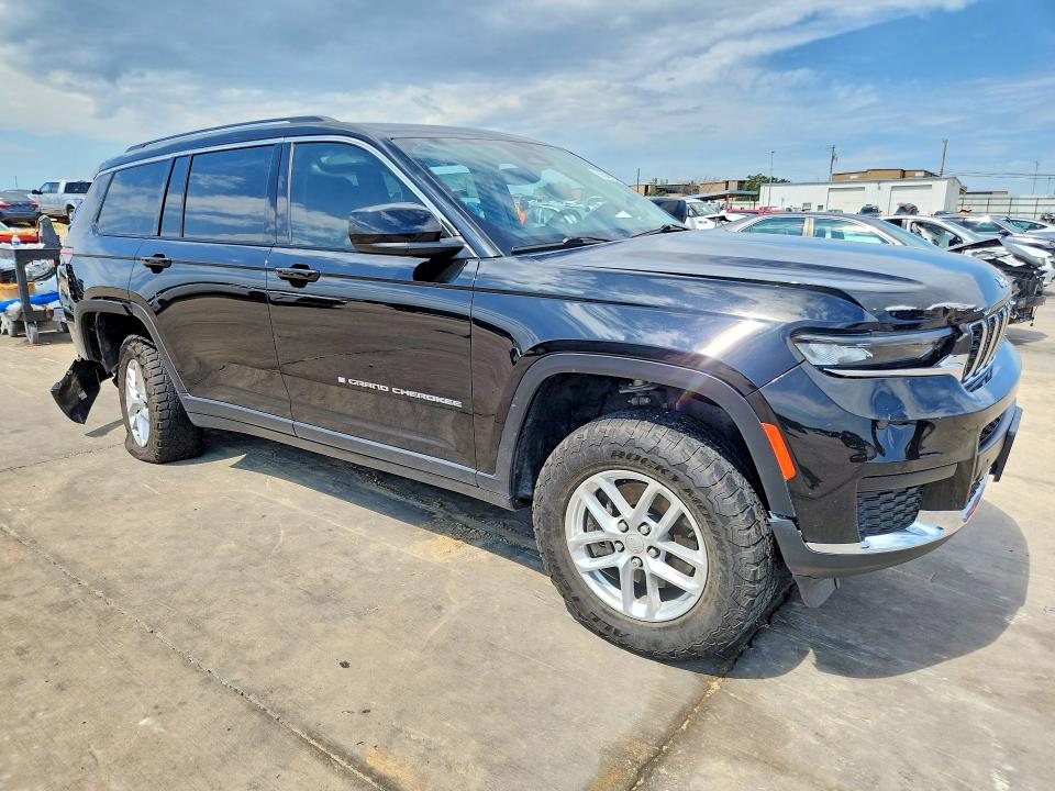 2022 Jeep Cherokee VIN 1C4RJKAG6N8598941 COPART salvage auction — REAR END, Tx - Salvage Vehicle Title, sold $7,700 on 2026-08-20 (photo 4)