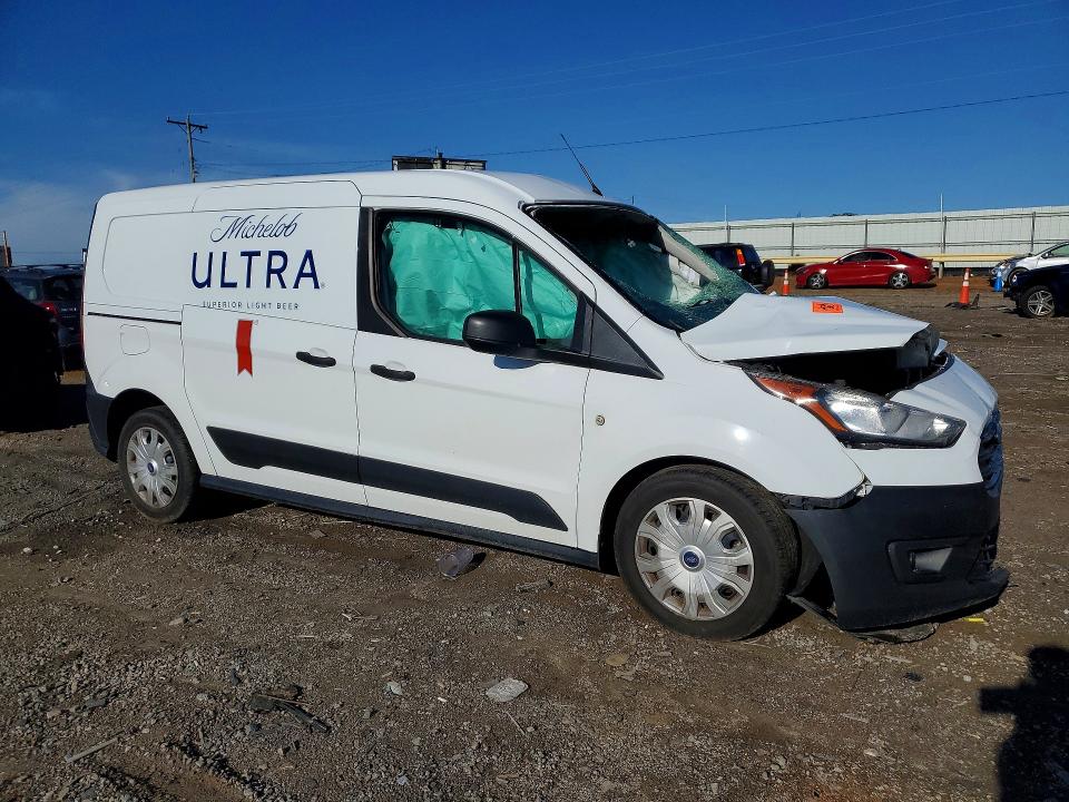 2020 Ford VIN NM0LS7E22L1469595 COPART salvage auction — ROLLOVER, Va - Cert Of Title - Salvage, sold $1,050 on 2026-07-15 (photo 4)