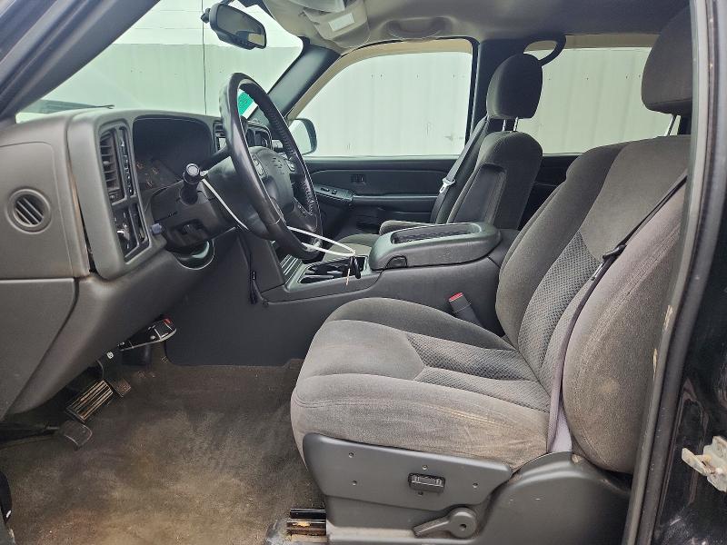 2007 Chevrolet Silverado 2500 VIN 1GCHK23DX7F133346 COPART salvage auction — FRONT END, OH - CERTIFICATE OF TITLE, sold $6,800 on 2026-09-01 (photo 7)