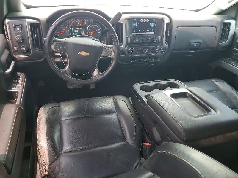 2016 Chevrolet Silverado VIN 1GCVKREC4GZ420180 COPART salvage auction — MINOR DENT/SCRATCHES, Tx - Cert Of Title-Rebuilt Salvage, sold $3,550 on 2026-07-09 (photo 8)