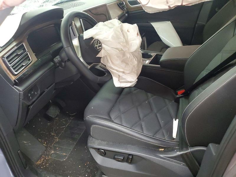 2026 Volkswagen Atlas VIN 1V2WN2CA7TC530169 COPART salvage auction — FRONT END, Fl - Dlr Only Clean Ttl/Exceeds 25%, sold $7,900 on 2026-07-29 (photo 7)