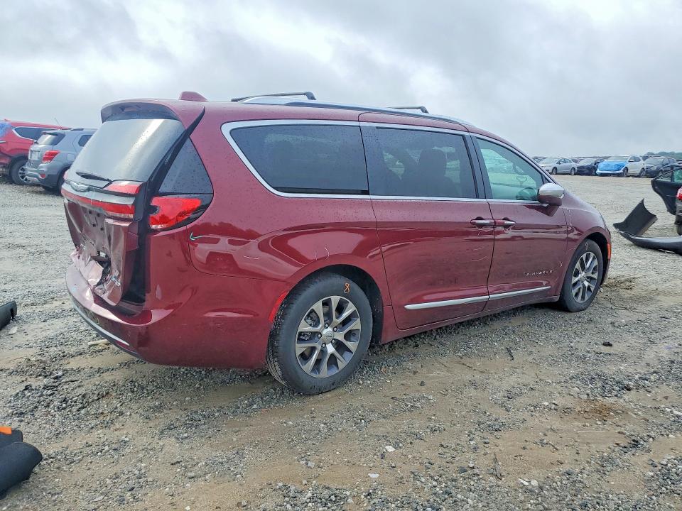 2022 Chrysler Pacifica VIN 2C4RC1N75NR175545 COPART salvage auction — REAR END, Ga - Cert Of Title-Salvage, sold $15,100 on 2026-07-29 (photo 3)