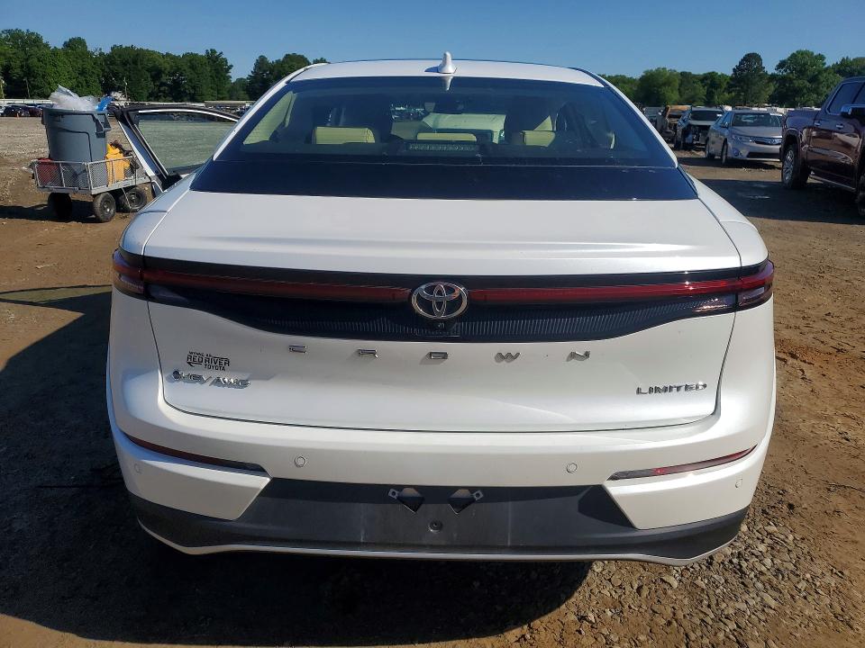 2024 Toyota VIN JTDAAAAF9R3027428 COPART salvage auction — SIDE, Salvage Title, sold $1,500 on 2026-07-22 (photo 6)