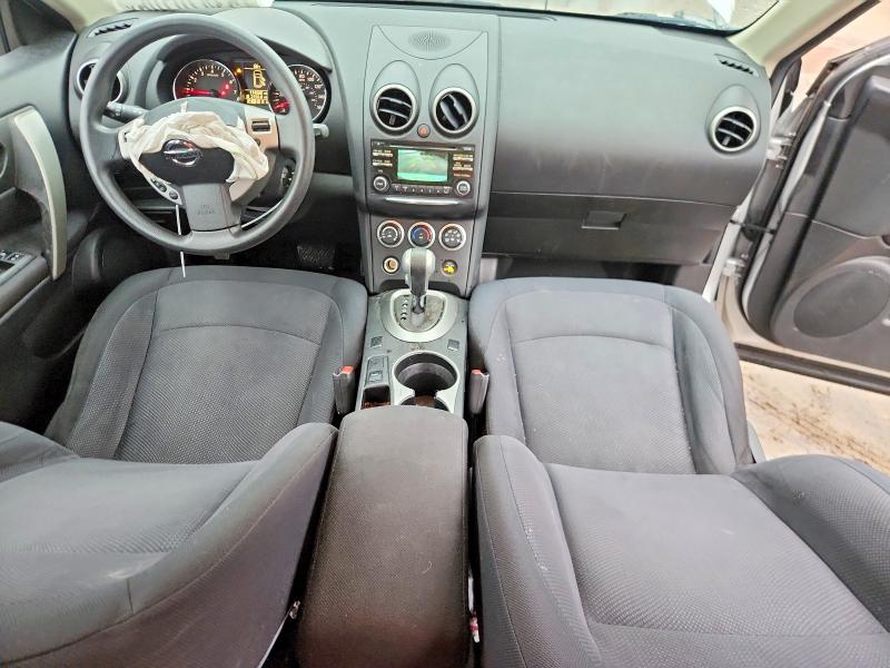 2015 Nissan Rogue VIN JN8AS5MT6FW670355 COPART salvage auction — FRONT END, Fl - Cert Of Title Slvg Rebuildable, sold $625 on 2026-07-10 (photo 8)