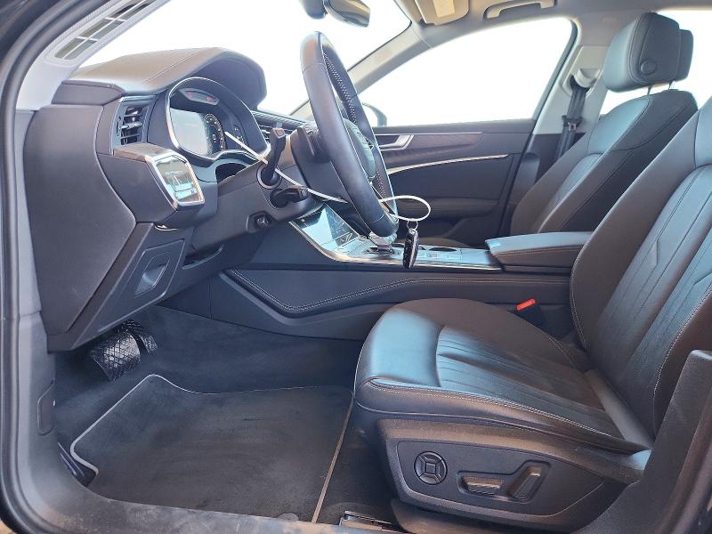 2019 Audi VIN WAUL2AF27KN110004 COPART salvage auction — FRONT END, Az - Cert Of Title - Salvage, sold $14,700 on 2026-07-14 (photo 7)